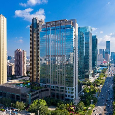 Shangri-La Shenyang Eksteriør bilde