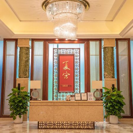 Shangri-La Shenyang Eksteriør bilde