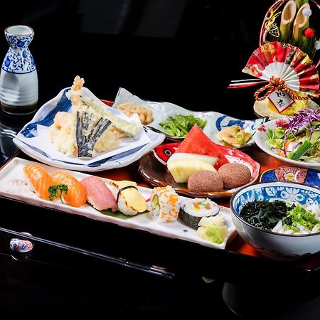 Shangri-La Shenyang Eksteriør bilde