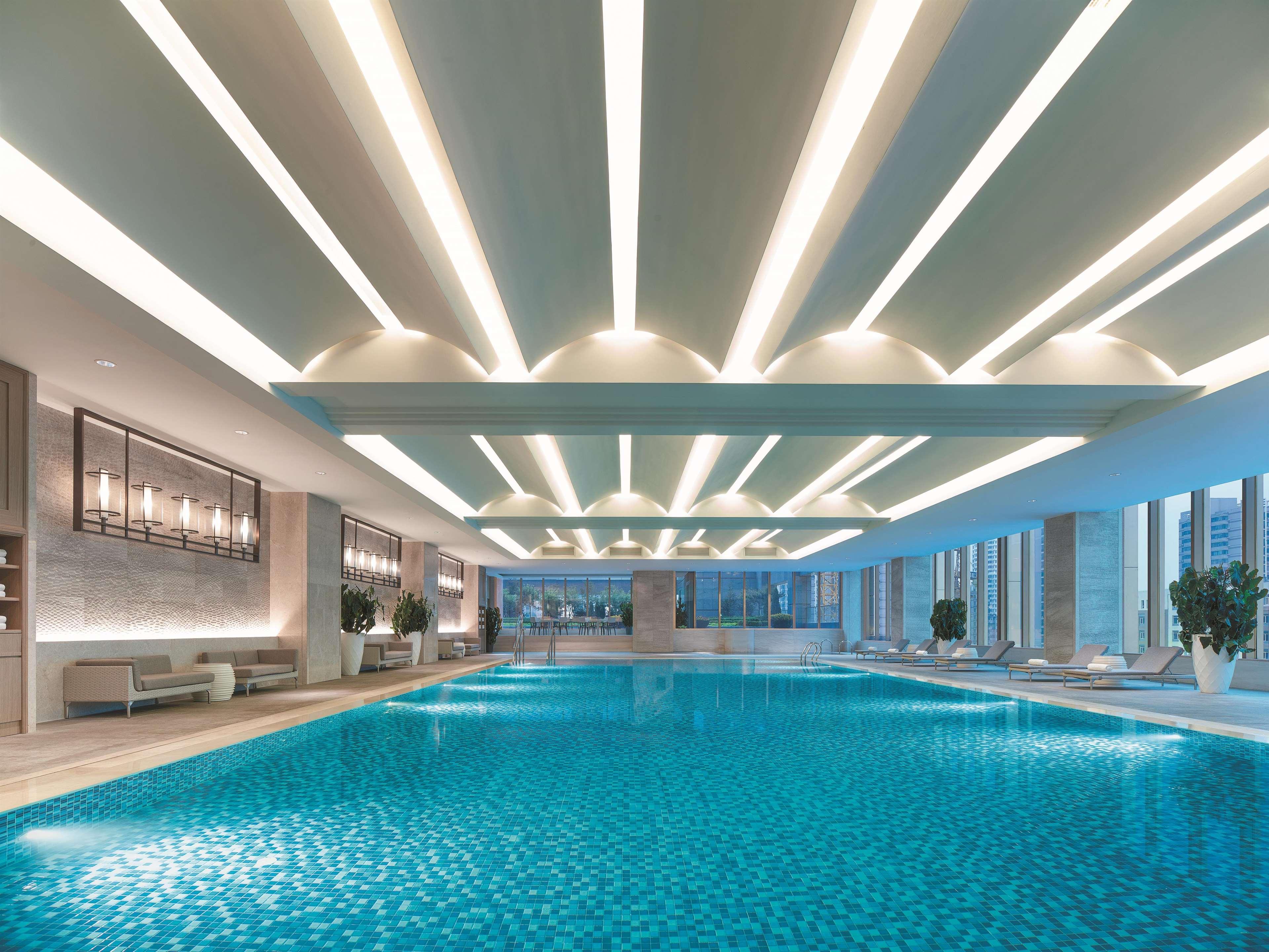 Shangri-La Shenyang Eksteriør bilde