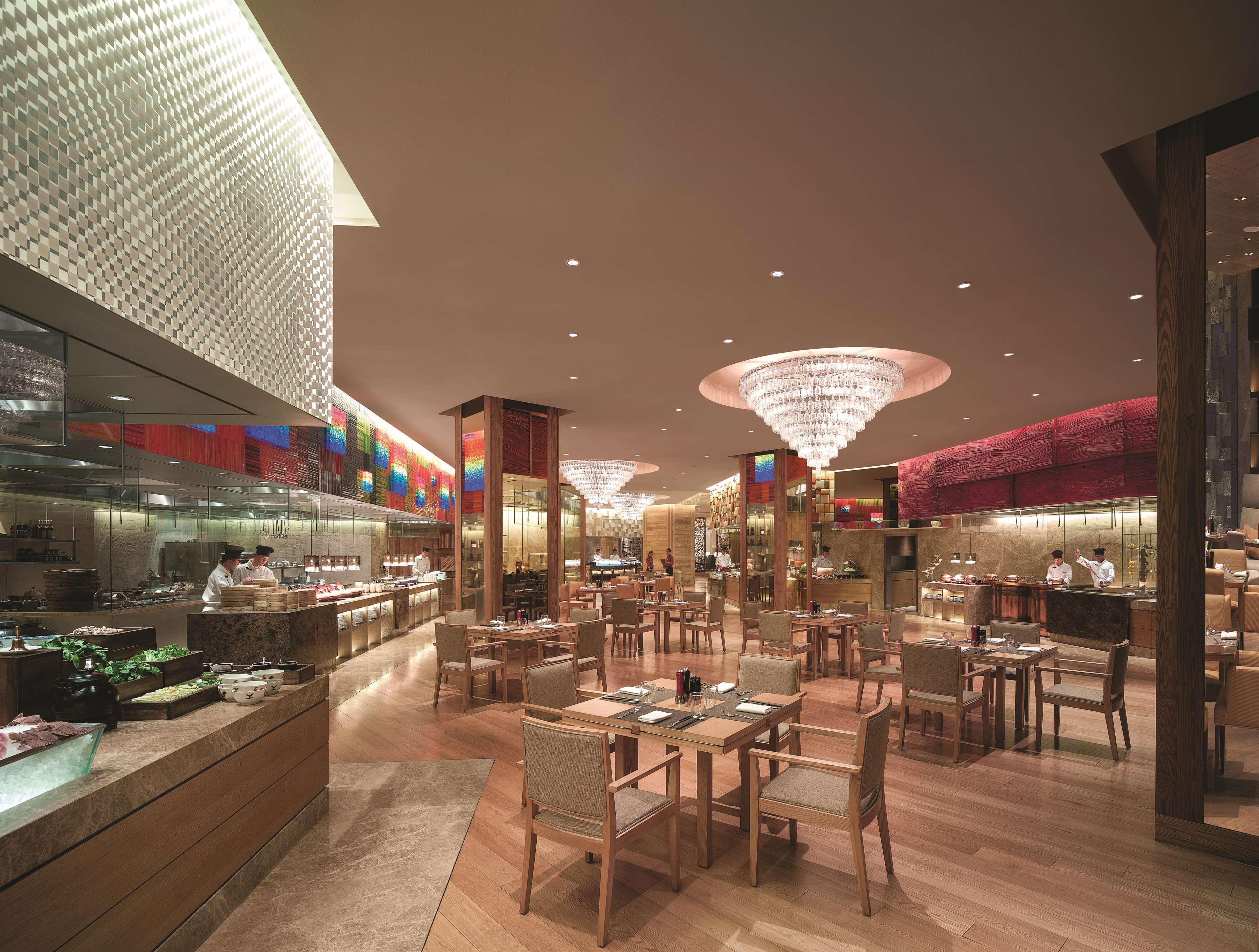 Shangri-La Shenyang Eksteriør bilde