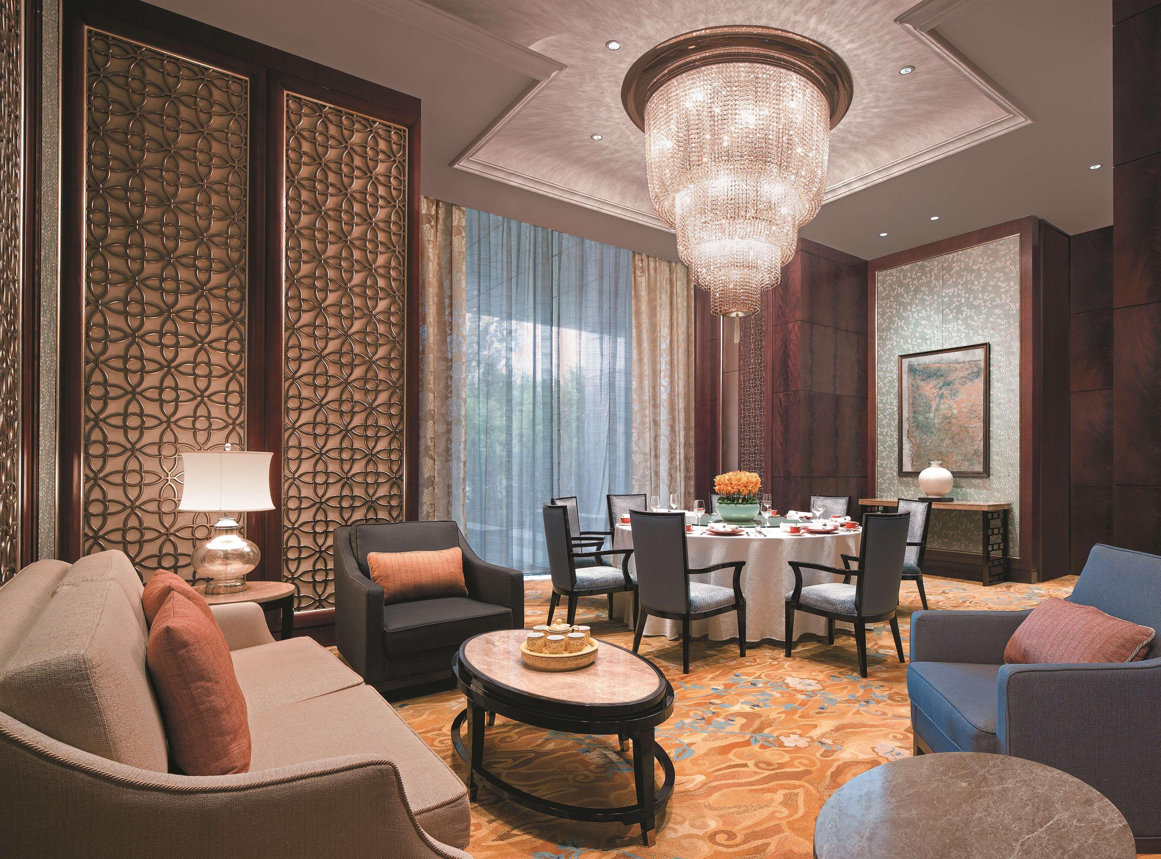 Shangri-La Shenyang Eksteriør bilde