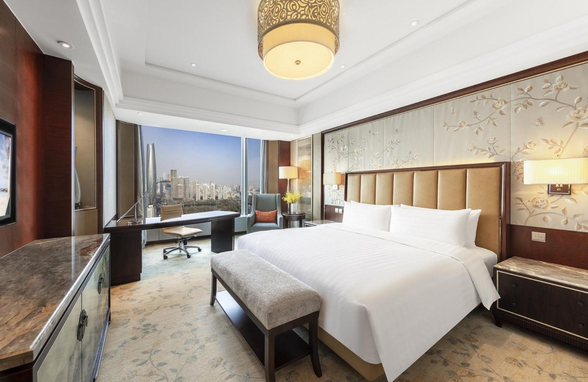 Shangri-La Shenyang Eksteriør bilde