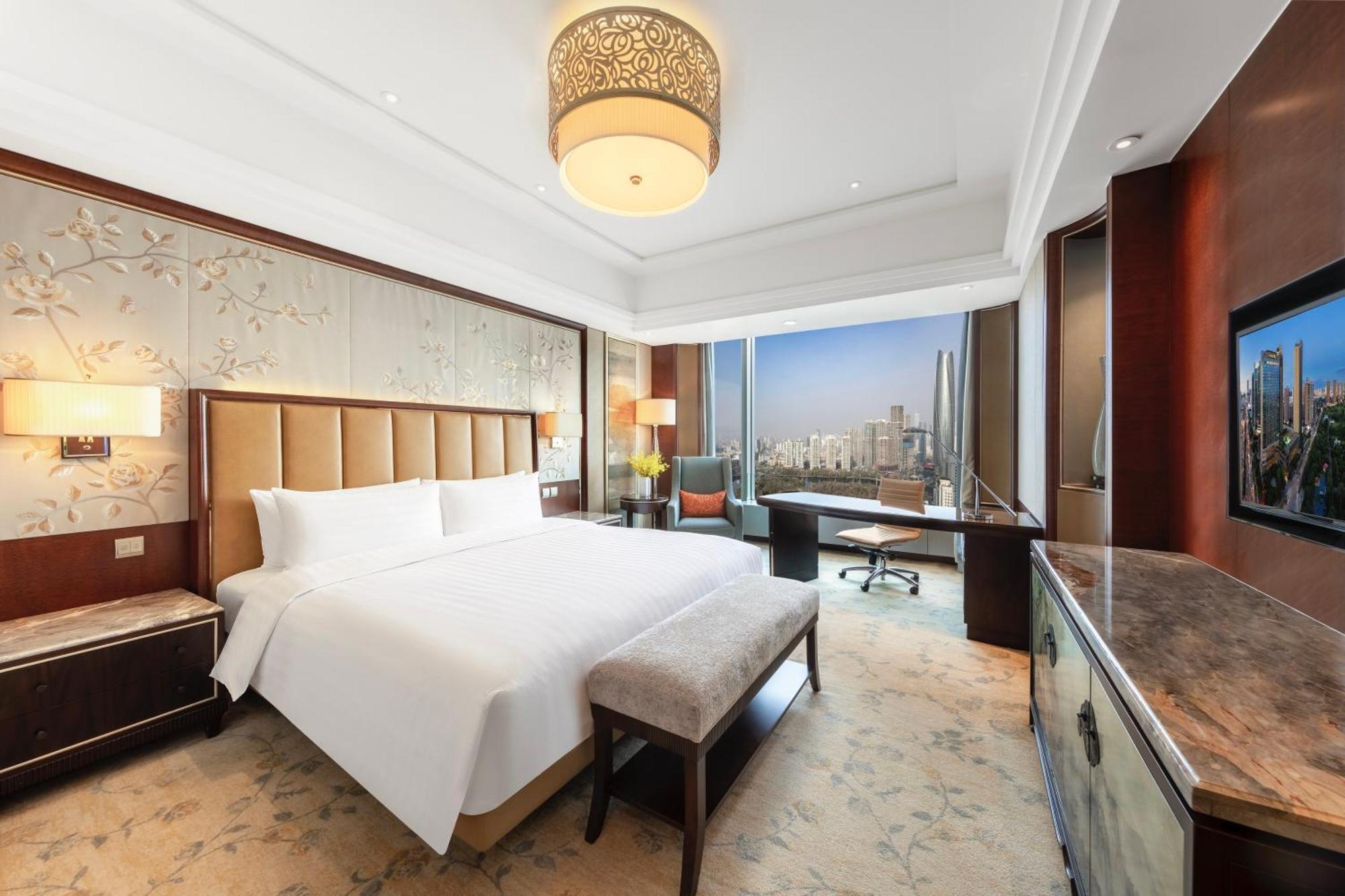Shangri-La Shenyang Eksteriør bilde