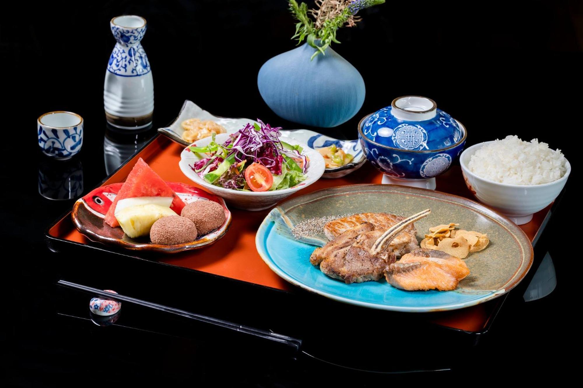 Shangri-La Shenyang Eksteriør bilde