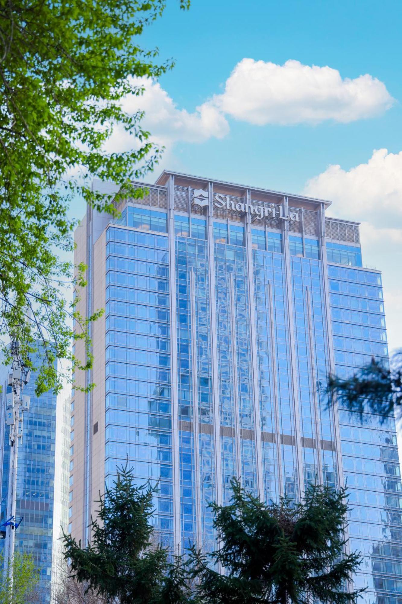 Shangri-La Shenyang Eksteriør bilde